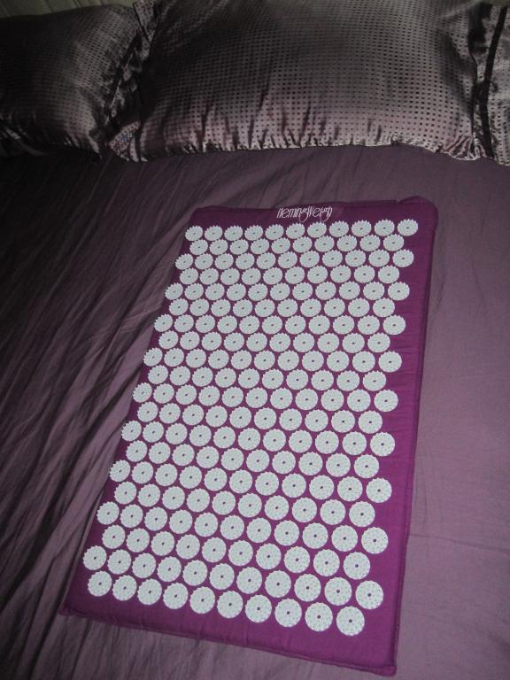 Acupressure mat