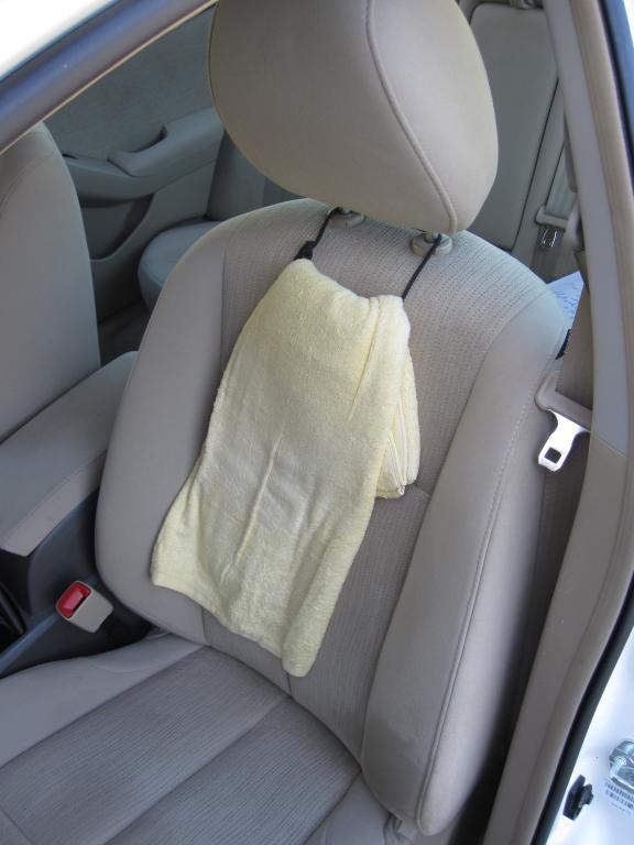 Car Seat Towel