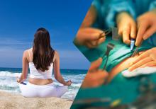 Yoga vs surgery